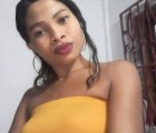 Rencontre Femme Madagascar à Nosy be helle ville : Nanie, 27 ans